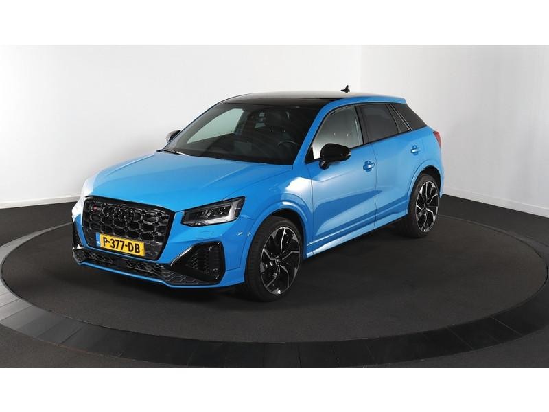 Audi SQ2
