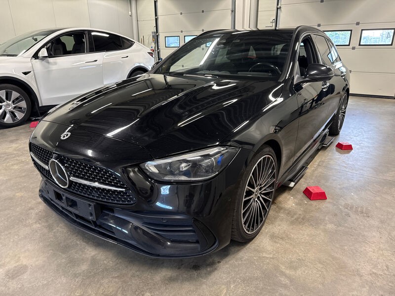 Car photo