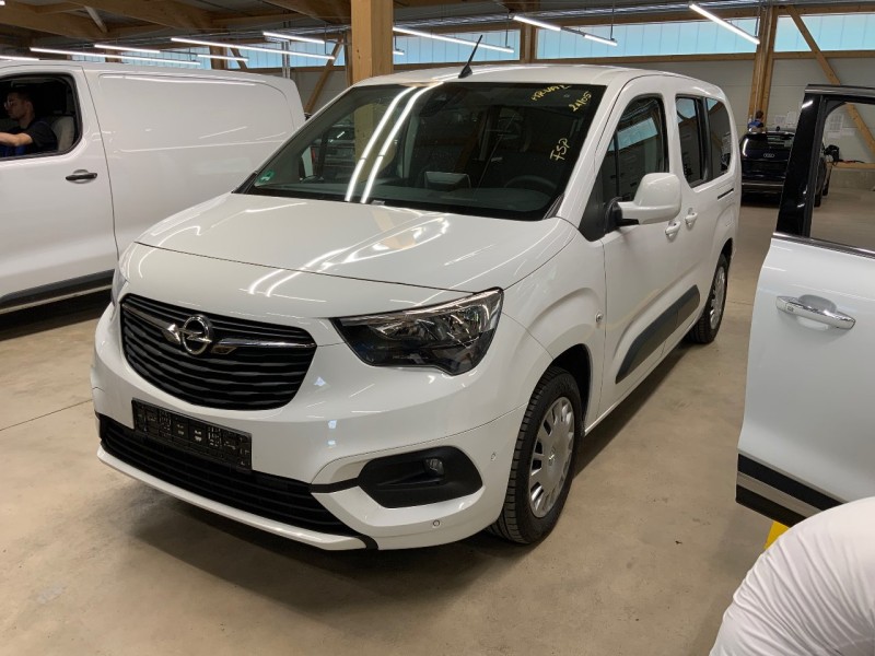 Opel Combo