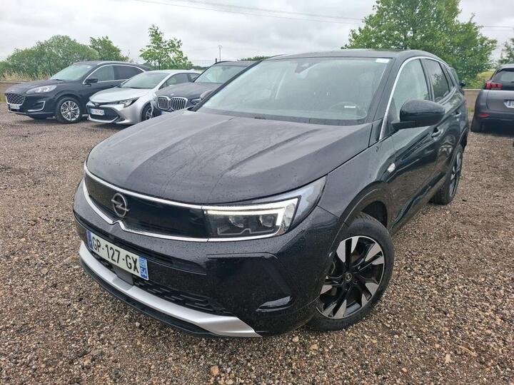 Opel Grandland