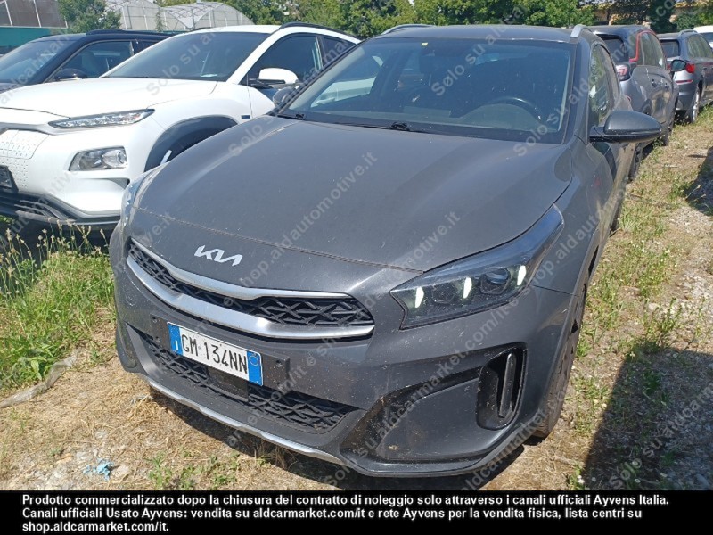 Kia XCeed