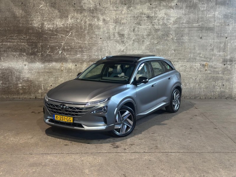 Hyundai Nexo