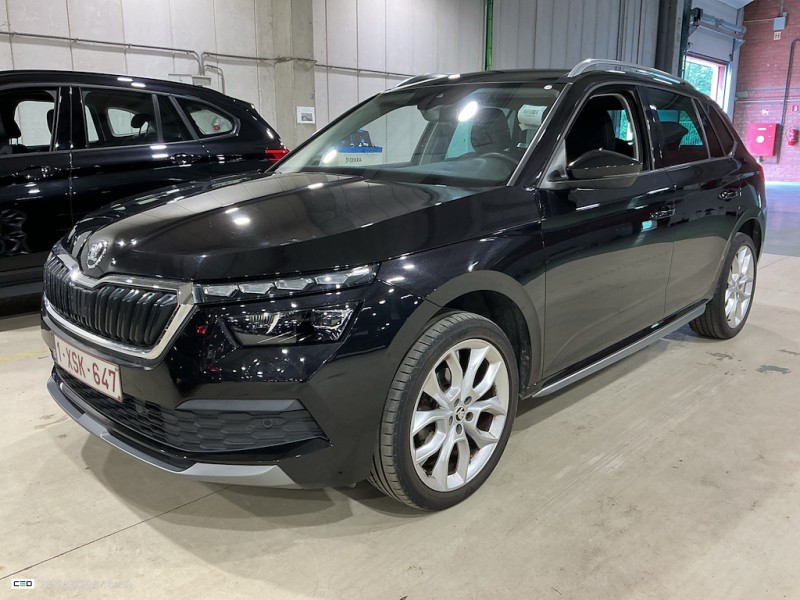Skoda Kamiq
