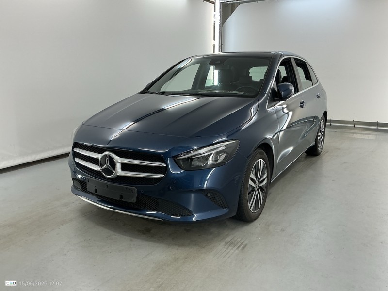 Mercedes-Benz B-class