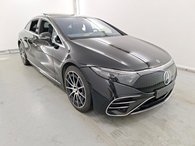 Mercedes-Benz EQS