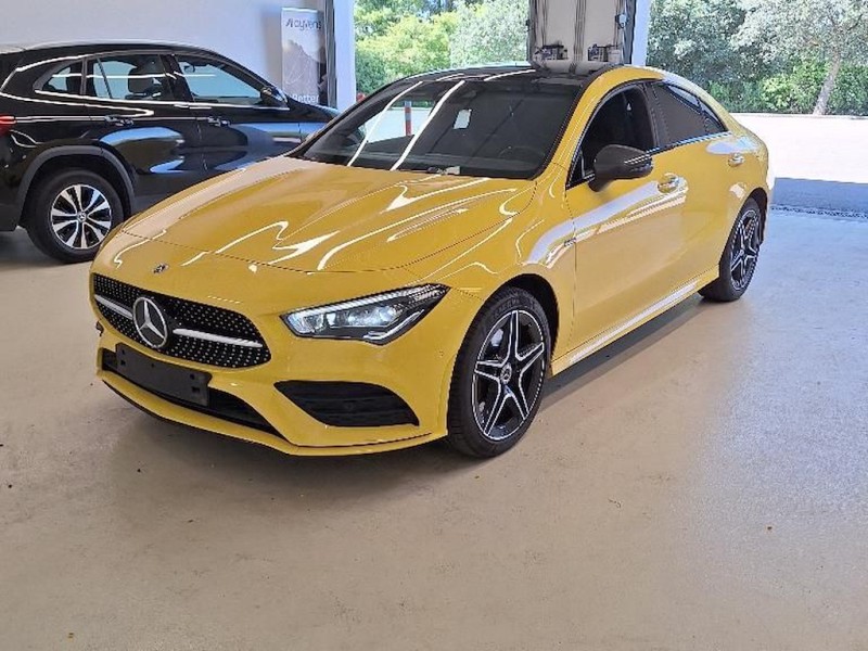 Mercedes-Benz CLA