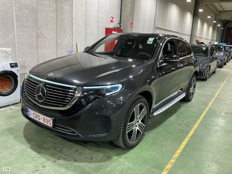 Mercedes-Benz EQC
