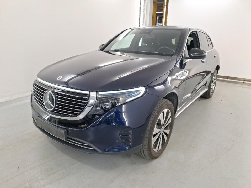 Mercedes-Benz EQC