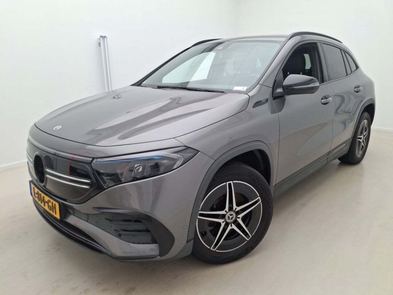 Mercedes-Benz EQA
