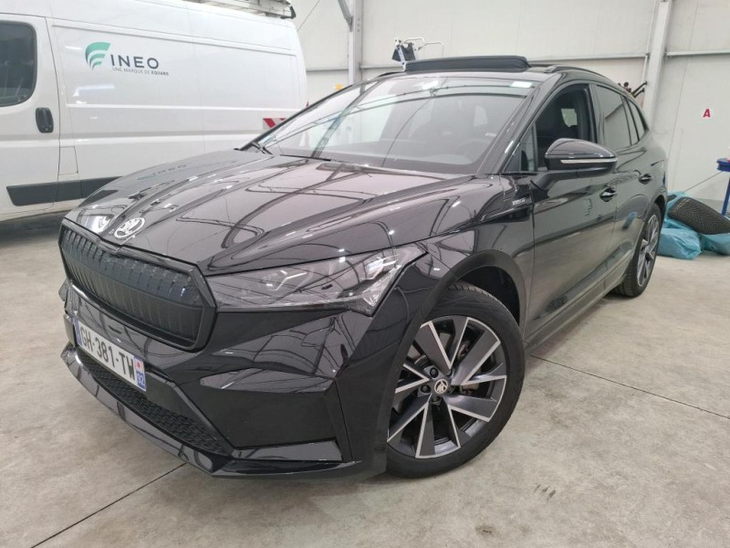 Skoda Enyaq iV