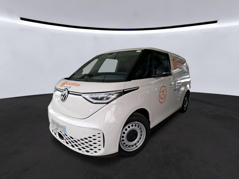 Volkswagen ID. Buzz