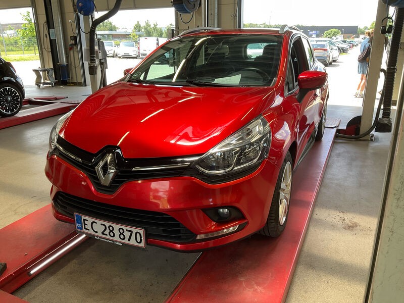 Renault Clio