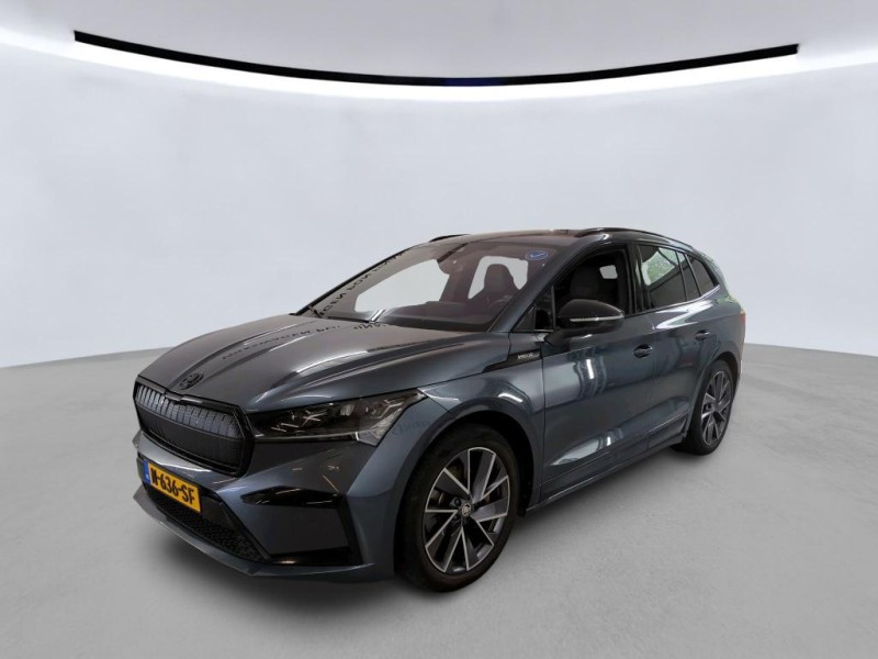 Skoda Enyaq iV