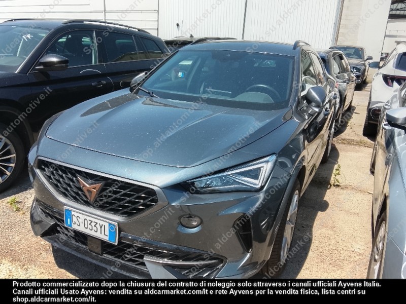 Cupra Formentor