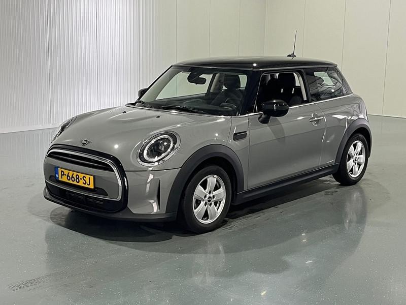Mini John Cooper Works