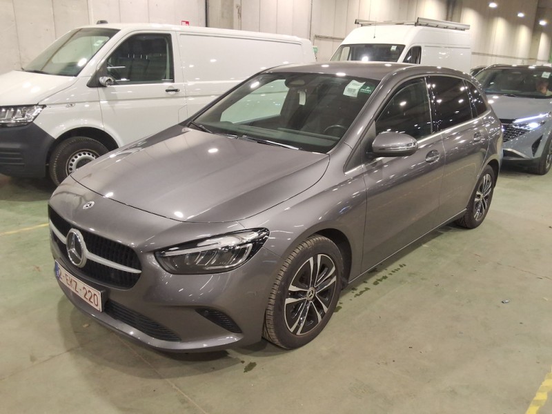 Mercedes-Benz B-class
