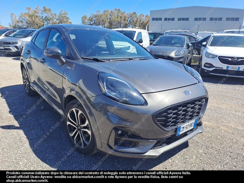 Ford Puma