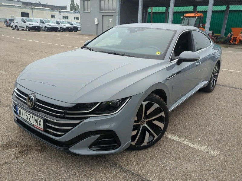 Volkswagen Arteon