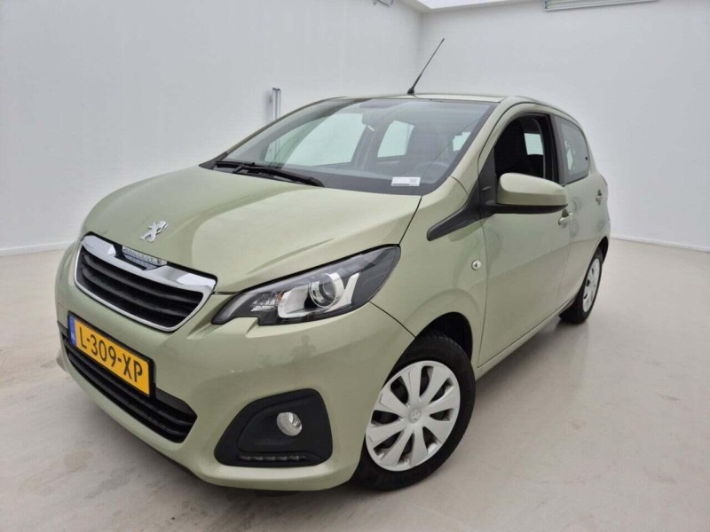Peugeot 108