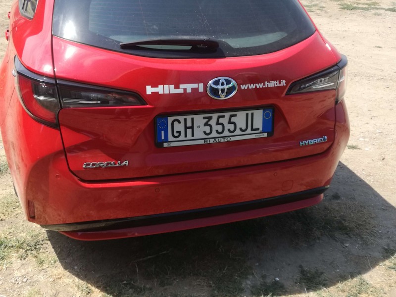 Car photo