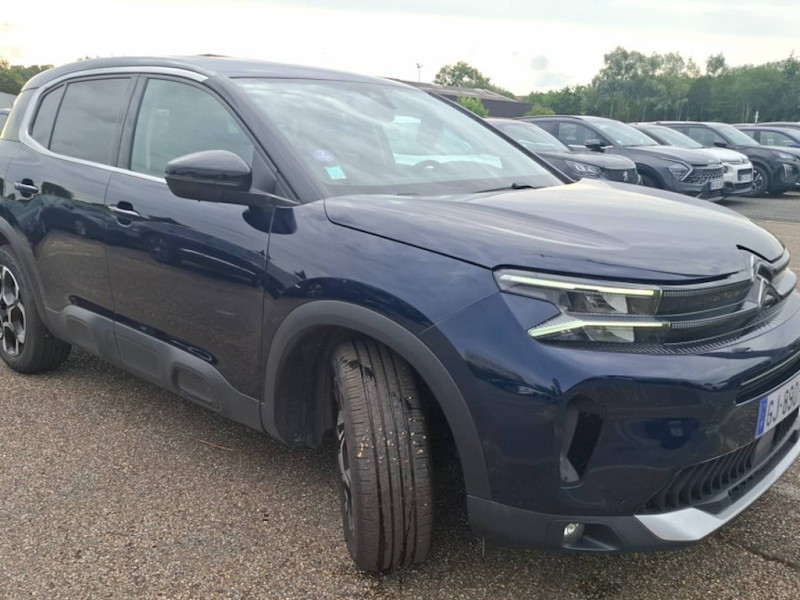 Citroen C5 Aircross