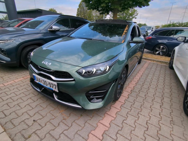 Kia Pro Cee'd