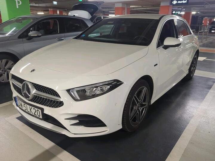 Mercedes-Benz A-class