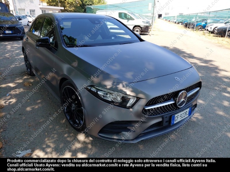 Mercedes-Benz A-class