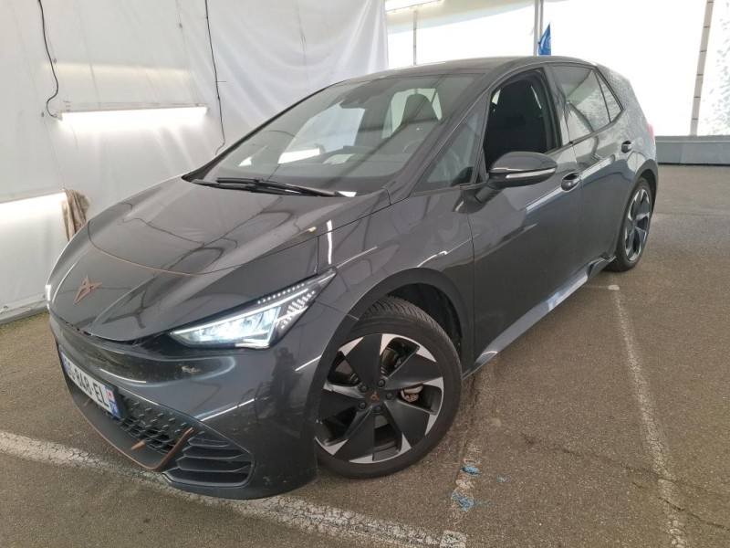 Cupra Born
