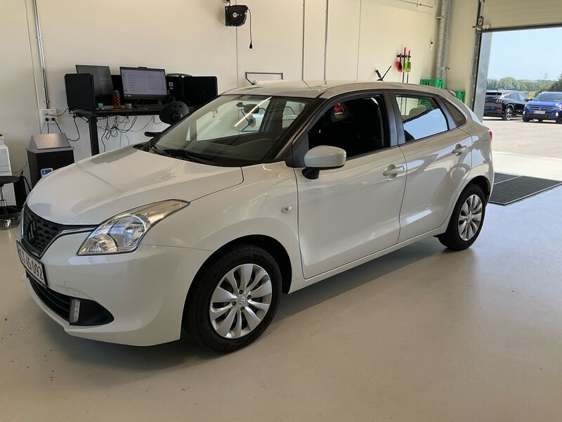 Suzuki Baleno