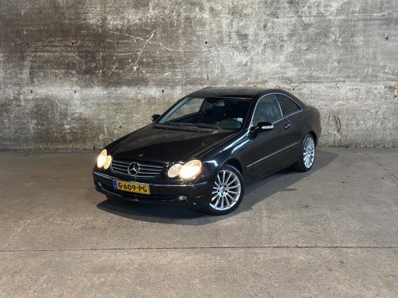 Mercedes-Benz CLK