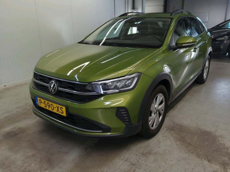 Volkswagen Taigo