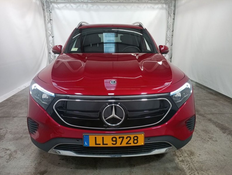 Mercedes-Benz EQB