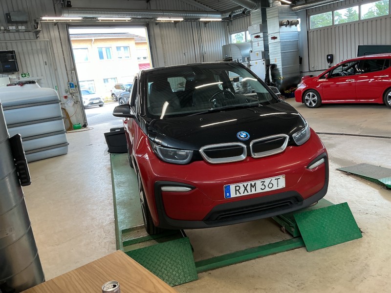 BMW i3