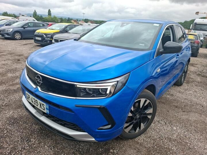 Opel Grandland