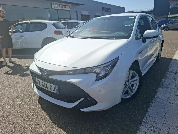 Car photo