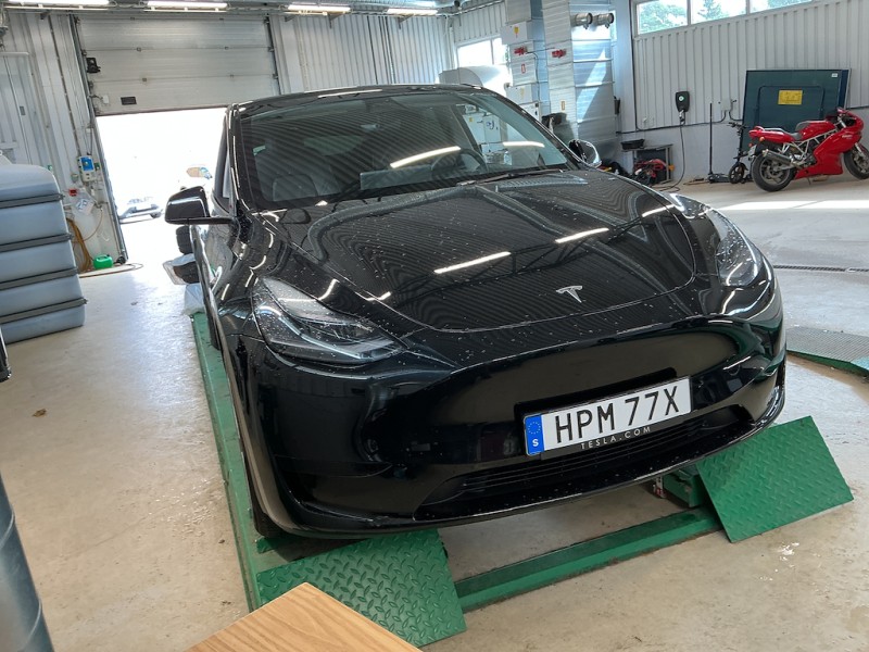Car photo