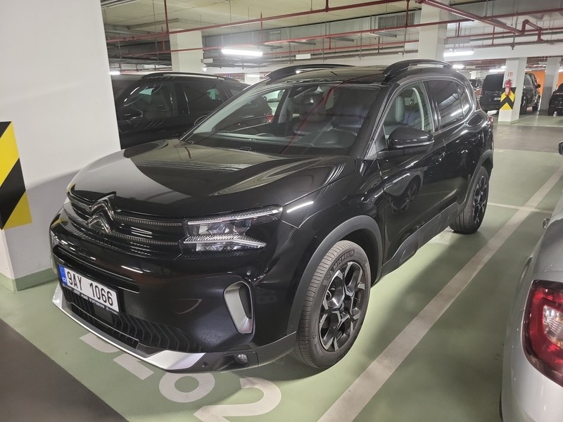 Citroen C5 Aircross